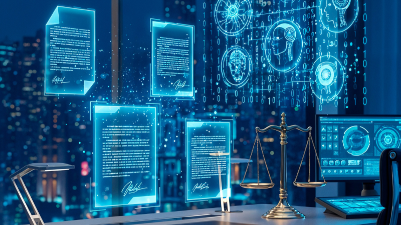 ¿Qué son los Smart Contracts y cómo automatizan procesos financieros?