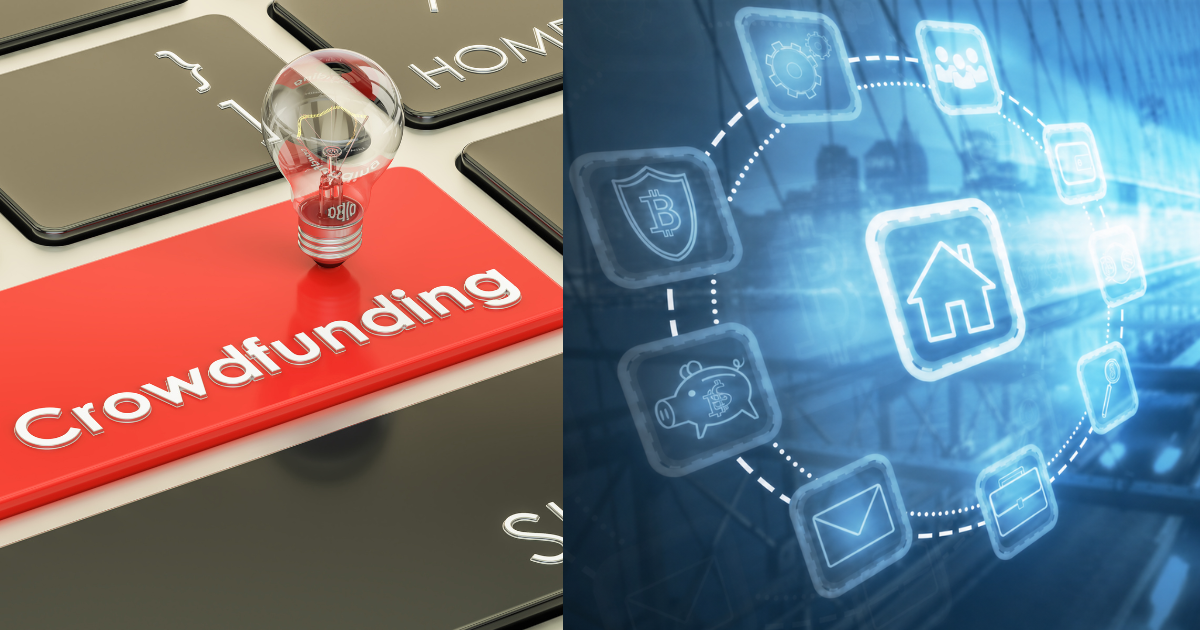 Tokenización Inmobiliaria vs Crowdfunding Inmobiliario: ¿Cuáles son las Diferencias?