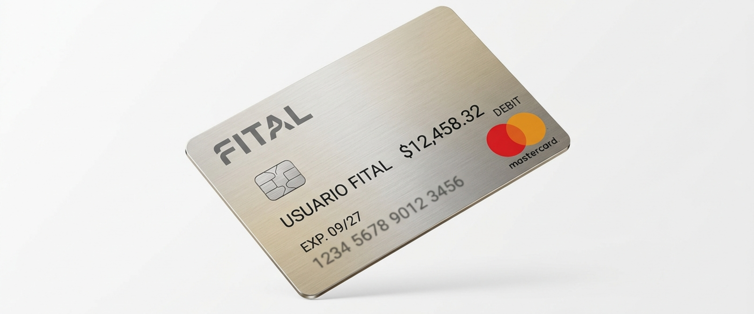 FITAL Debit Card