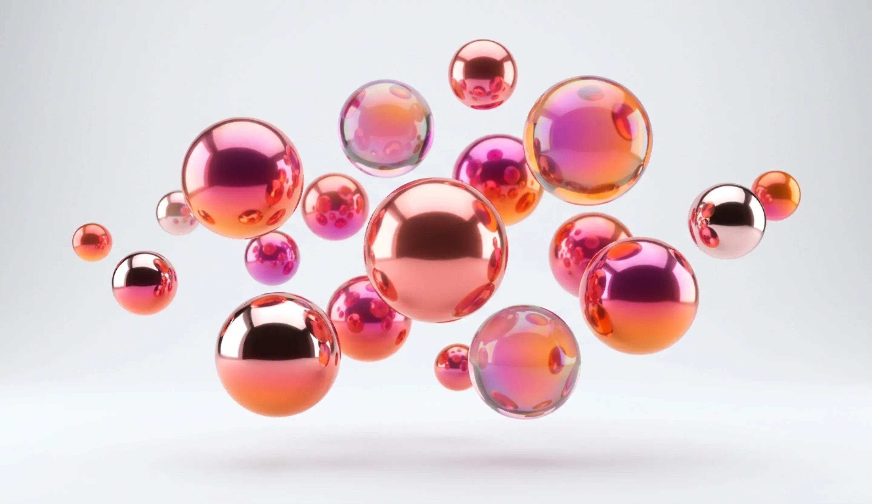 Metallic Glass Spheres