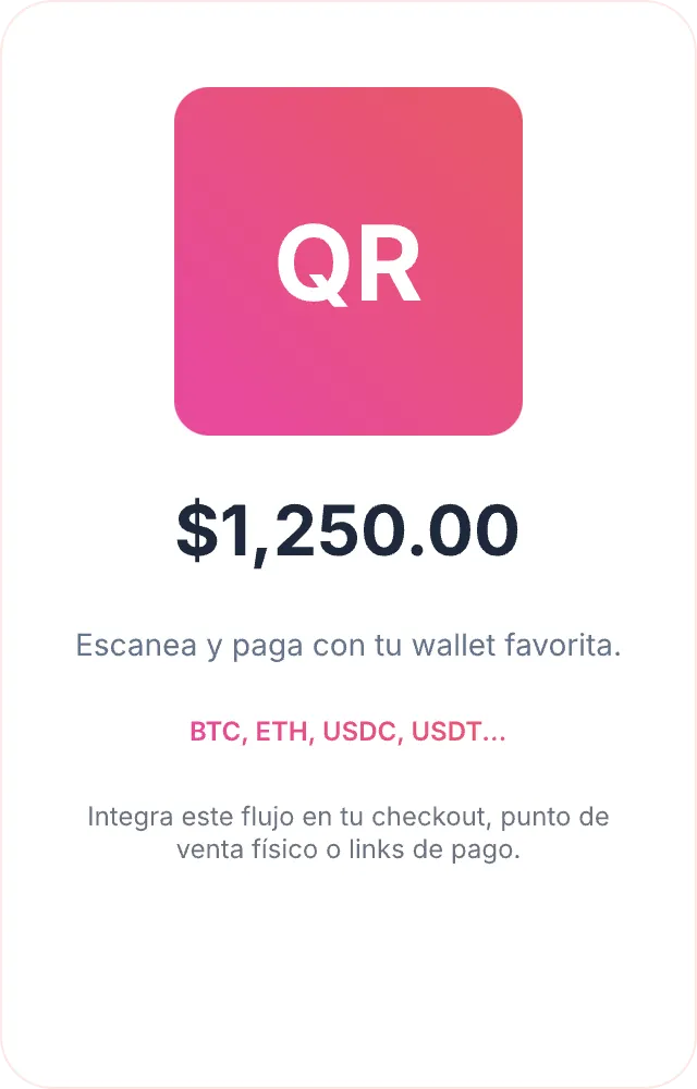 QR Payment